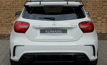 Mercedes-Benz A Class AMG 9