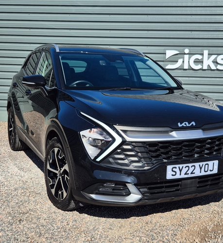 Kia Sportage 1.6 T-GDi '3' 48V