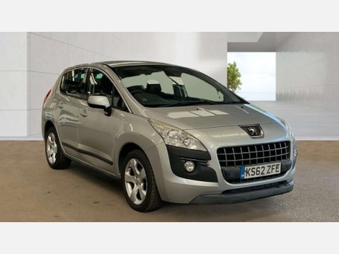 Peugeot 3008 1.6 e-HDi Active SUV 5dr Diesel EGC Euro 5 (s/s) (115 ps) 4