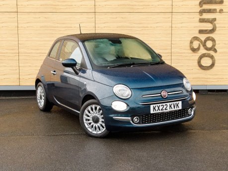Fiat 500 DOLCEVITA MHEV