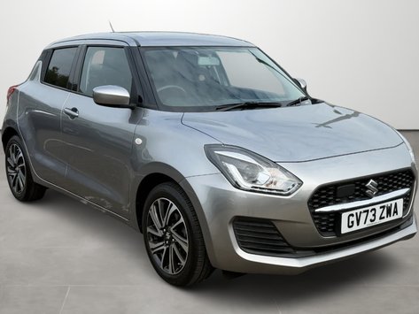 Suzuki Swift 1.2 Dualjet 83 12V Hybrid SZ-L 5dr
