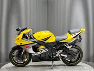 Suzuki GSX-R 2006 GSXR 750 39K GOOD RUNNING PROJECT BIKE 750CC SPORT 4