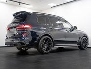 BMW X7 M50d SUV 3.0 Automatic Diesel 40