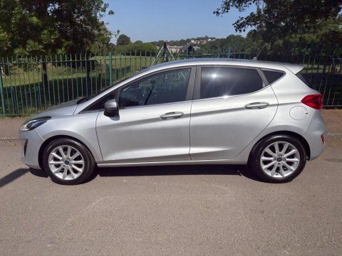 Ford Fiesta TITANIUM TDCI 11