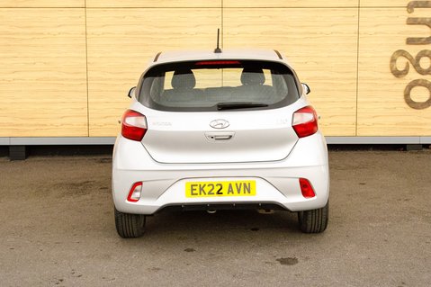 Hyundai i10 MPI SE CONNECT 6