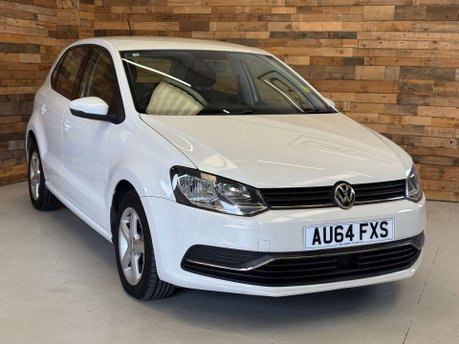 Volkswagen Polo 1.2 TSI BlueMotion Tech SE Hatchback 5dr Petrol DSG Euro 6 (s/s) (90 ps)