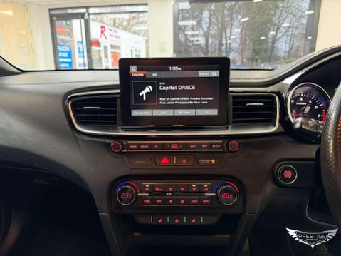 Kia Pro Ceed 1.6 T-GDi GT Shooting Brake DCT Euro 6 (s/s) 5dr 10