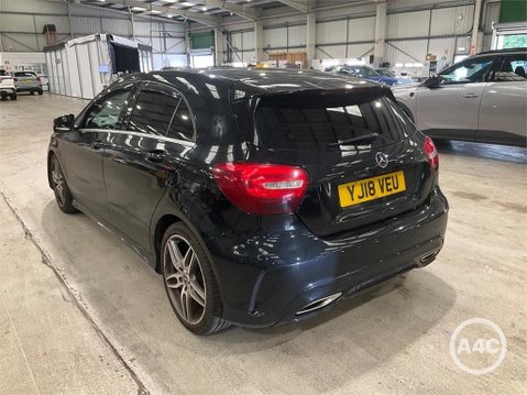 Mercedes-Benz A Class 1.6 A160 AMG Line Euro 6 (s/s) 5dr 9