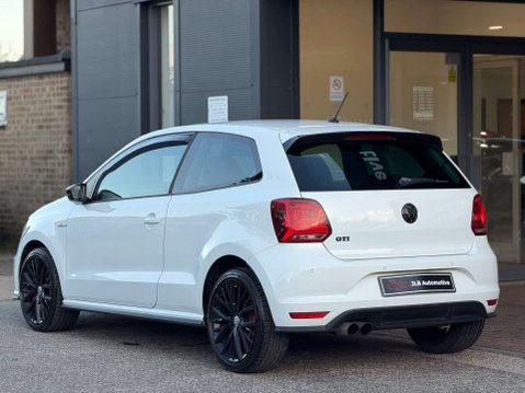 Volkswagen Polo 1.8 Polo GTi 3dr 10
