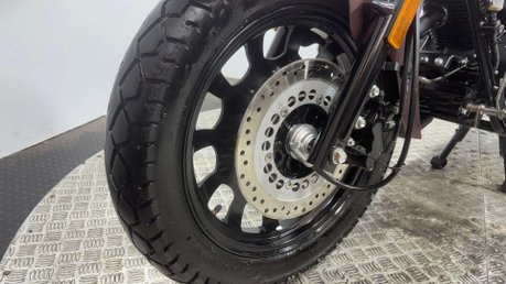 Keeway Superlight 125 2024 ONLY 800 MILES MOT SERVICED 125CC CRUISER BIKE 20
