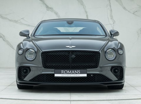 Bentley Continental GT Speed 4