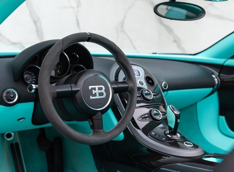 Bugatti Veyron Grand Sport Vitesse 7