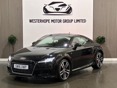 Audi TT 1.8 TFSI S line Euro 6 (s/s) 3dr 17