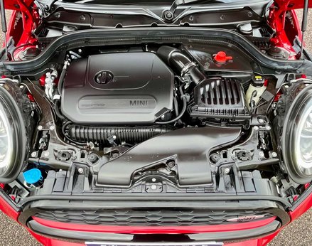 Mini Hatch 2.0 John Cooper Works Auto 3dr 7