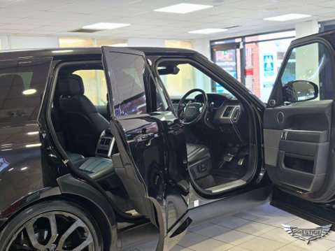 Land Rover Range Rover Sport 3.0 SD V6 HSE Auto 4WD Euro 6 (s/s) 5dr 47