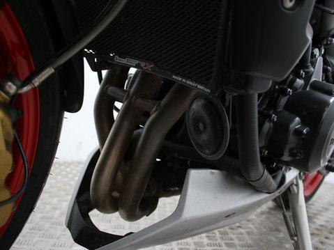Triumph Street Triple STREET TRIPLE RX 675 27