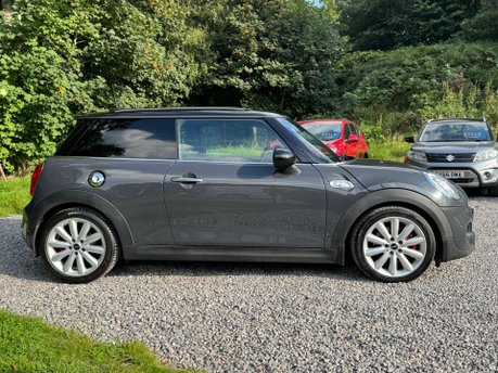Mini Hatch 2.0 Cooper S 3dr