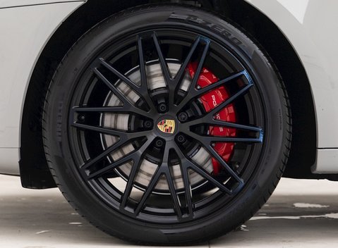 Porsche Macan GTS 8