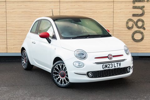 Fiat 500 RED MHEV 1