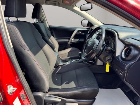 Toyota Rav4 2.0 V-Matic Icon Multidrive S 4WD Euro 5 5dr 11