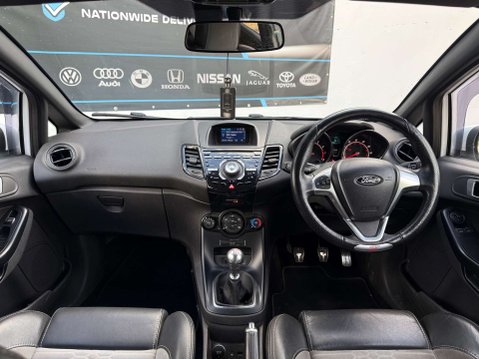 Ford Fiesta 1.6T EcoBoost ST-2 Hatchback 3dr Petrol Manual Euro 6 (182 ps) 57