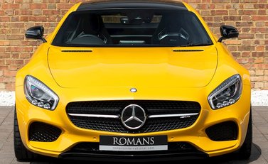 Mercedes-Benz Amg GT GT S 4
