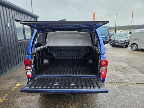 Isuzu D-Max YUKON DCB 9