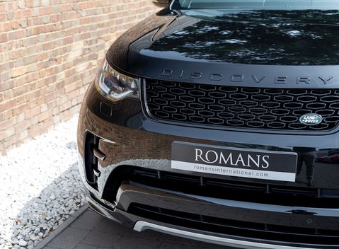 Land Rover Discovery Td6 HSE 25