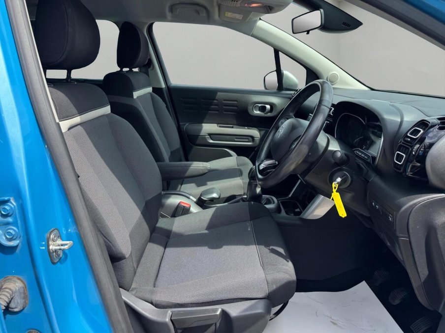 2018 Citroen C3 Aircross — image 12