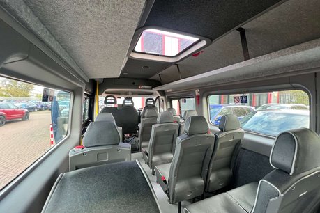 Peugeot Boxer 2.0 BlueHDi 440 Window Van 5dr Diesel Manual L4 H2 Euro 6 (130 ps) 74
