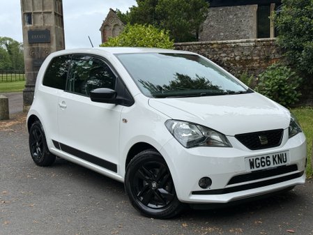 SEAT Mii DESIGN 4