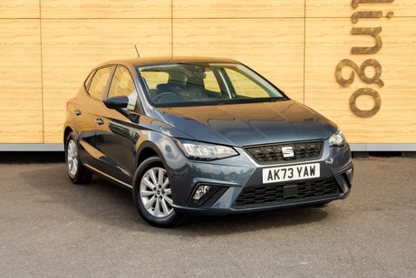 SEAT Ibiza MPI SE