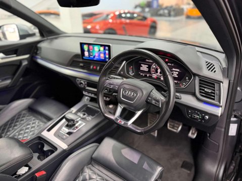 Audi SQ5 3.0 TFSI V6 SUV 5dr Petrol Tiptronic quattro Euro 6 (s/s) (354 ps) 30