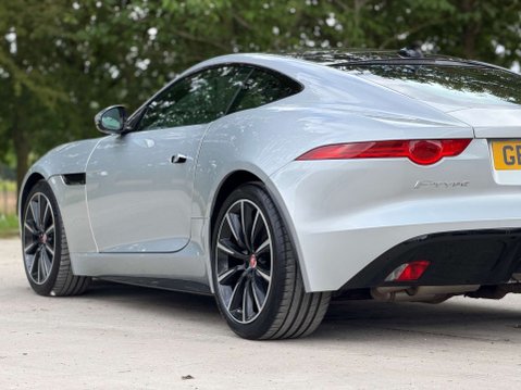 Jaguar F-Type 3.0 F-Type S V6 Auto 3dr 8