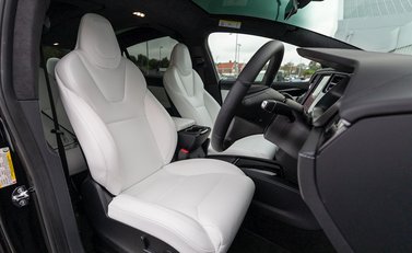 Tesla Model X Performance Ludicrous 14