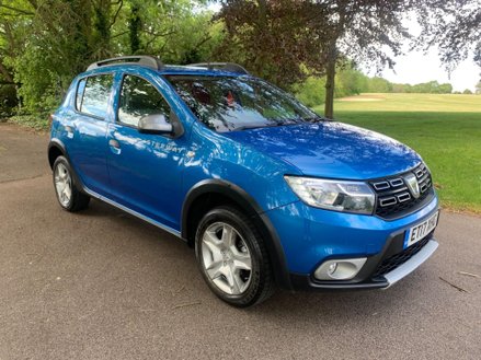 Dacia Sandero Stepway 0.9 TCe Laureate Euro 6 (s/s) 5dr