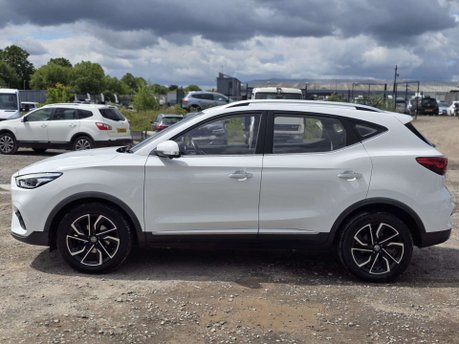 MG ZS 1.0 T-GDI Exclusive SUV 5dr Petrol Auto Euro 6 (111 ps) 9