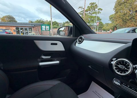 Mercedes-Benz EQA 250+ 70.5kWh AMG Line (Premium) SUV 5dr Electric Auto (190 ps) 24