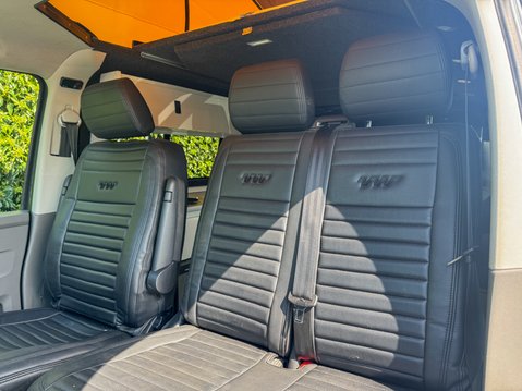 Volkswagen Transporter Camper | Pop Top | AUTO | 4 Berth | Kitchen | Solar | NO VAT | Euro 6 7