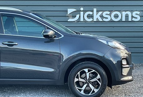 Kia Sportage 1.6 GDi ISG 2