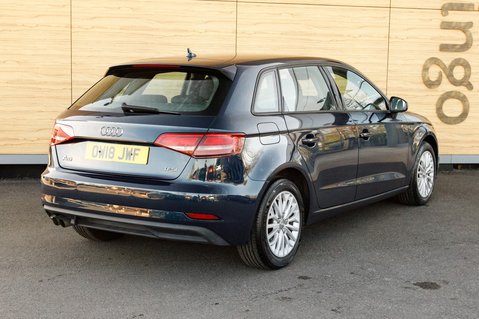 Audi A3 TFSI SE TECHNIK 2