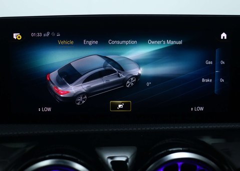 Mercedes-Benz CLA Class 1.3 CLA180 AMG Line (Premium Plus 2) Coupe 4dr Petrol 7G-DCT Euro 6 (s/s) ( 28