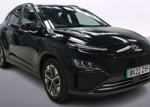 Hyundai KONA 64kWh Premium SUV 5dr Electric Auto (10.5kW Charger) (204 ps) 1
