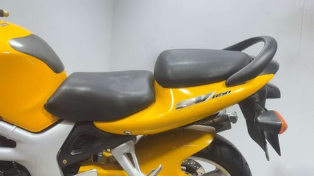 Suzuki SV650X SV650 1999 MK1 28K NAKED MOT 4/27 PX TO CLEAR 650CC A2 28