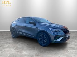 Renault Arkana 1.6 E-TECH E-Tech engineered SUV 5dr Petrol Hybrid Auto 2WD Euro 6 (s/s) (1