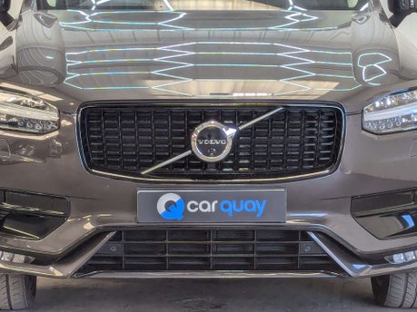 Volvo XC90 2.0 XC90 + B5 MHEV AWD Auto 4WD 5dr 22