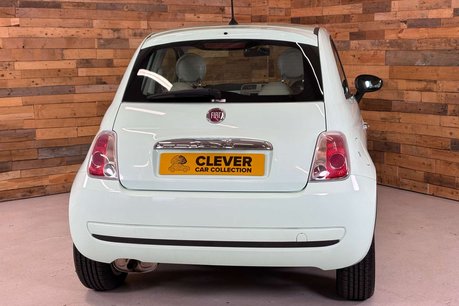 Fiat 500 1.2 Pop Hatchback 3dr Petrol Dualogic Euro 5 (s/s) (69 bhp) 81