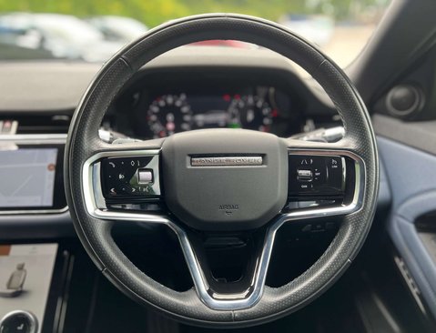 Land Rover Range Rover Evoque 1.5 Range Rover Evoque R-Dynamic SE P300e Auto 4WD 5dr 22
