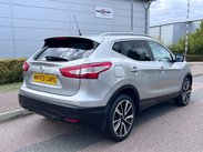 Nissan Qashqai 1.6 dCi Tekna 2WD Euro 6 (s/s) 5dr 63