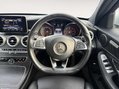 Mercedes-Benz C Class 2.1 C 220 AMG Line D Auto 4dr 12